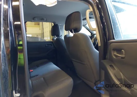 2022 Nissan Frontier S 4X4 from USA, damaged, VIN 1N6ED1EK6NN617842